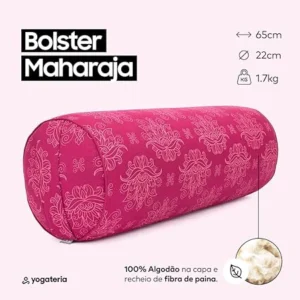 Bolster para Yoga