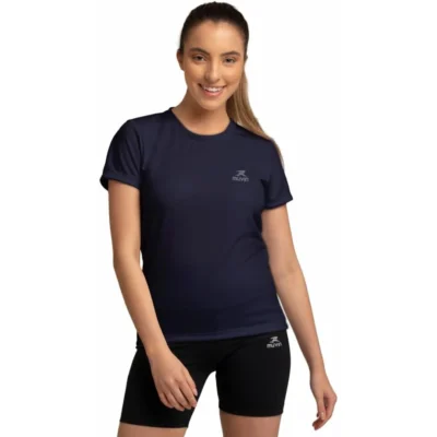 Camiseta para Yoga Dry Basic SS FPS 50 Muvin