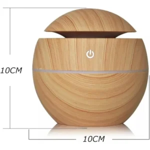 Difusor Aromatizador Umidificador de Ambiente