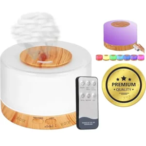 Difusor de Aromas com Led