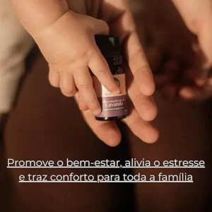 Kit Básico 3 Óleos Essenciais de Aromaterapia