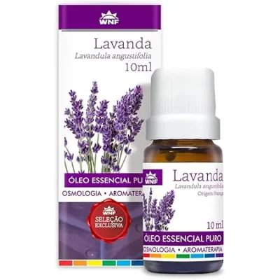 Óleo Essencial de Lavanda Francesa 10ml