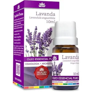 Óleo Essencial de Lavanda Francesa 10ml