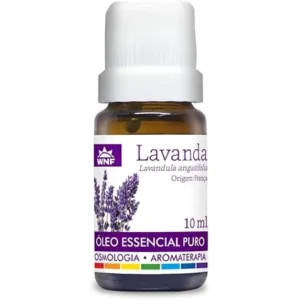 Óleo Essencial de Lavanda Francesa 10ml