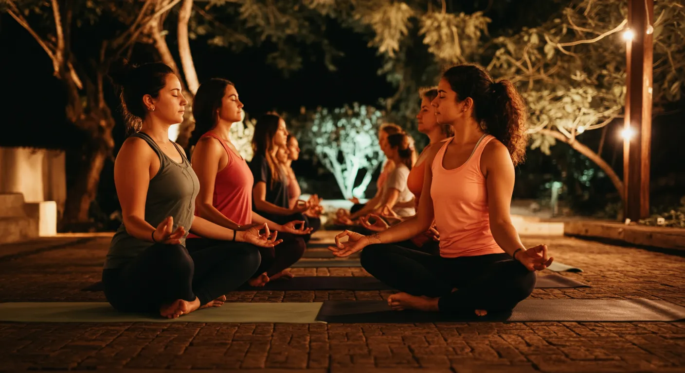 Sua Tribo do Yoga para uma Vida Extraordinária