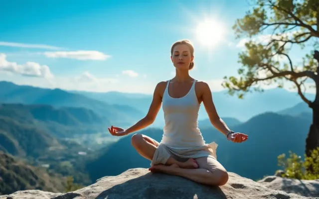 O que é: Jornada do Equilíbrio O que é: Jornada do Equilíbrio