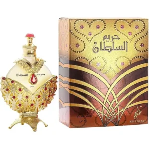 Hareem Al Sultan Perfume Árabe Feminino